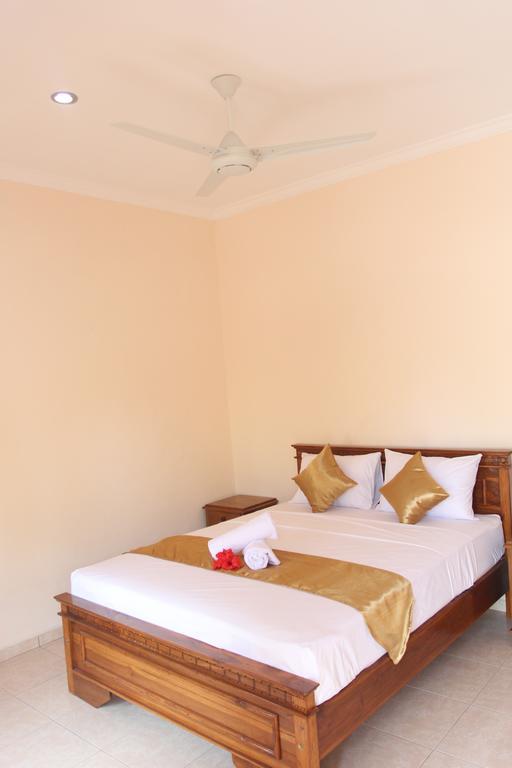 Soka Homestay Nusa Lembongan  Bagian luar foto