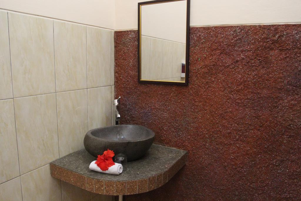 Soka Homestay Nusa Lembongan  Bagian luar foto