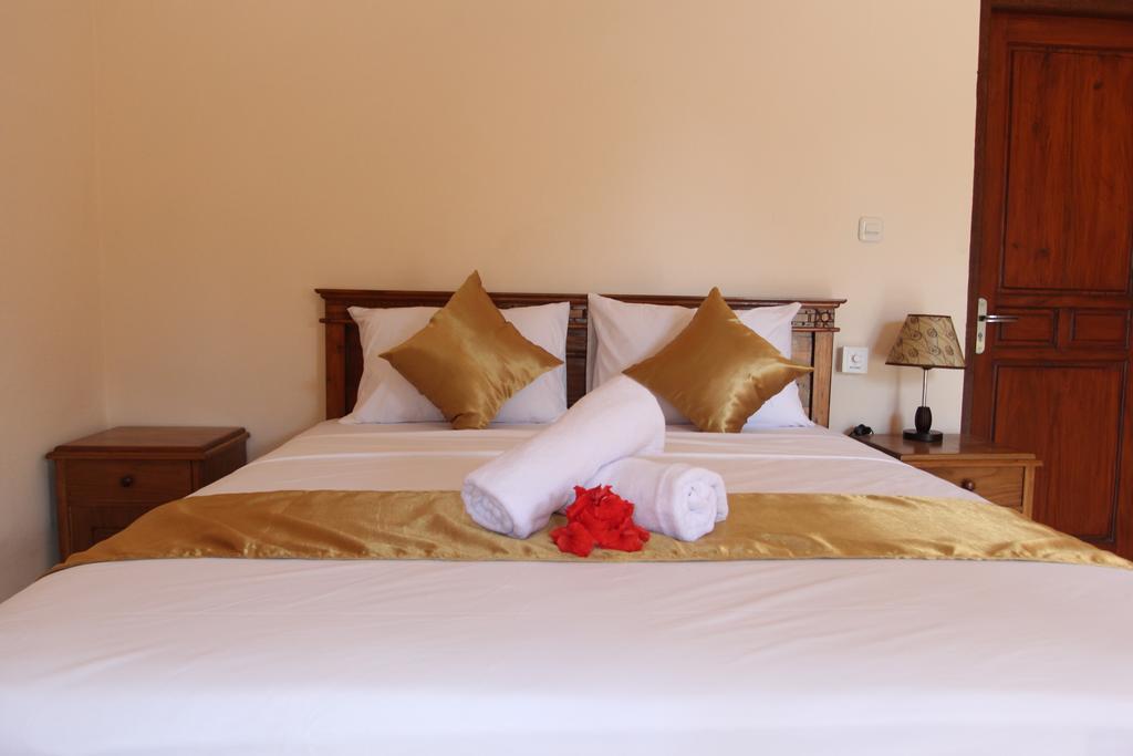 Soka Homestay Nusa Lembongan  Bagian luar foto