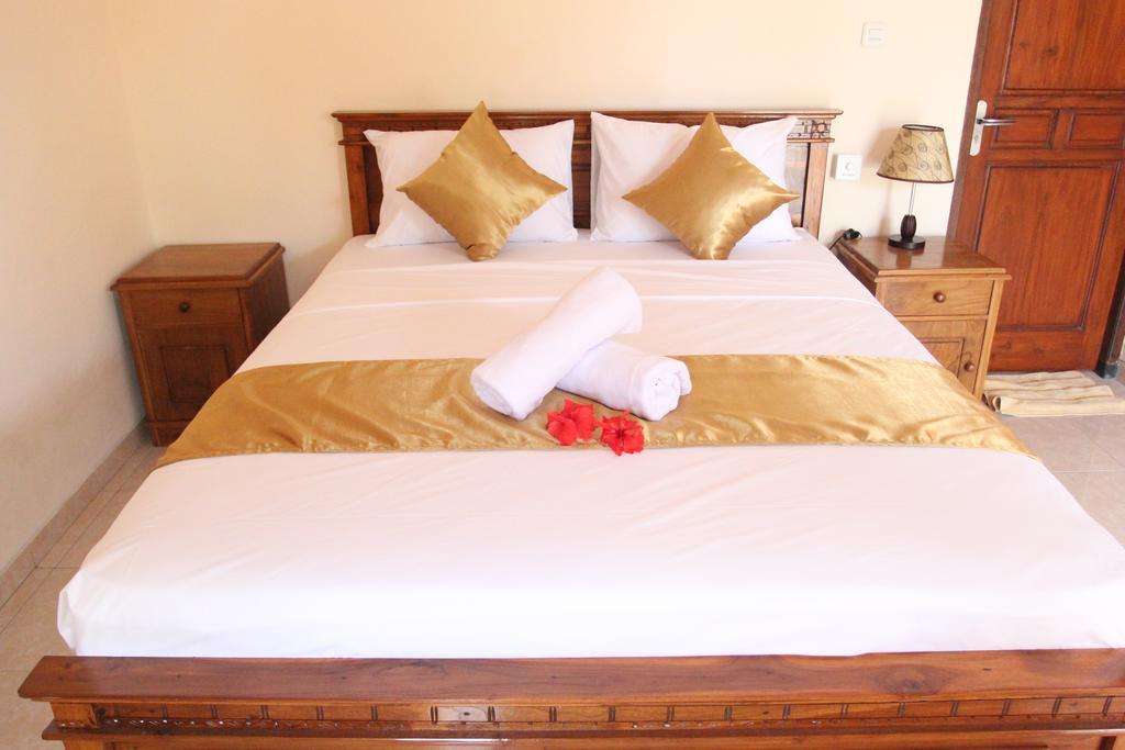 Soka Homestay Nusa Lembongan  Bagian luar foto