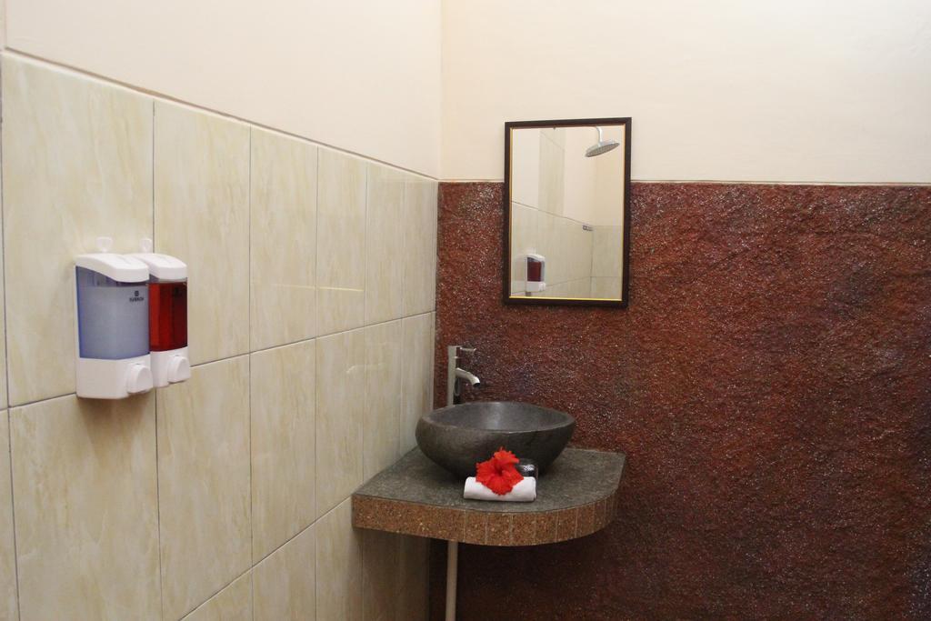 Soka Homestay Nusa Lembongan  Bagian luar foto
