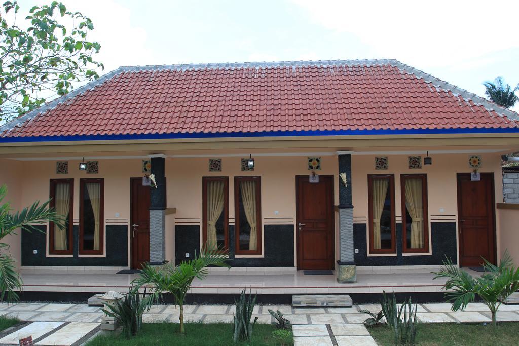 Soka Homestay Nusa Lembongan  Bagian luar foto