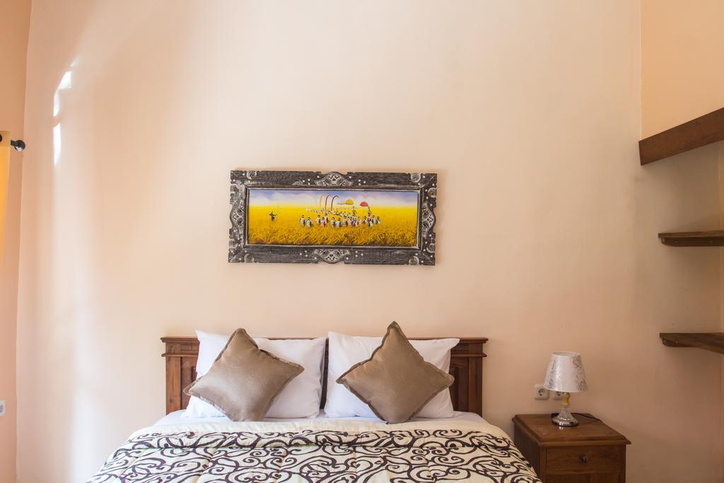 Soka Homestay Nusa Lembongan  Bagian luar foto