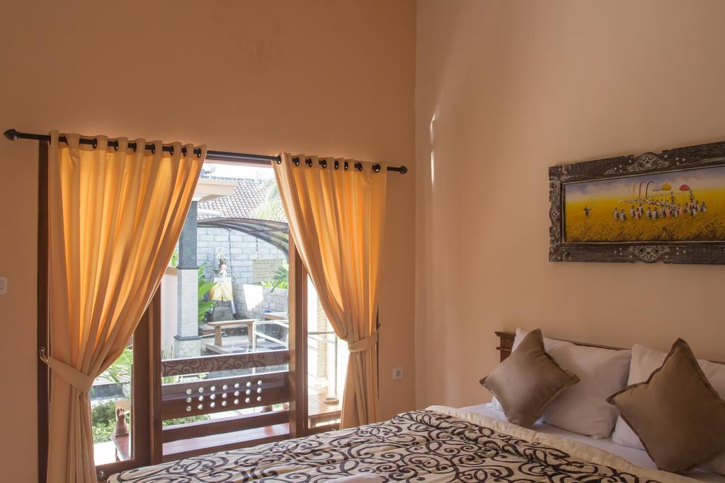 Soka Homestay Nusa Lembongan  Bagian luar foto