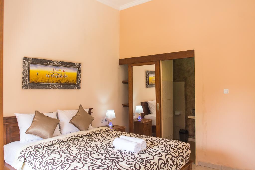 Soka Homestay Nusa Lembongan  Bagian luar foto