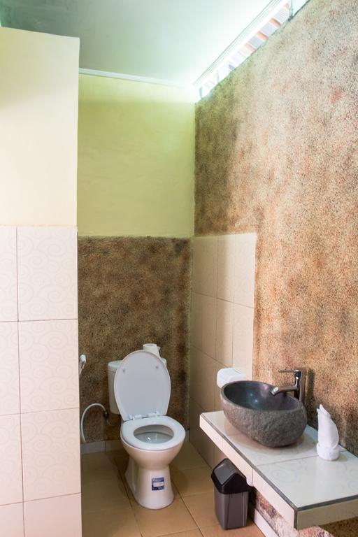 Soka Homestay Nusa Lembongan  Bagian luar foto